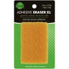 iCraft Adhesive Eraser and Pick-up XL, Yellow, 2" x 2.75"