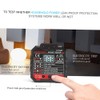 HABOTEST Advanced RCD Electric Socket Tester Automatic Neutral Live Earth