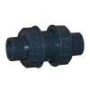 ERA Sch 80 PVC 1/2 Inch True Union Ball Check