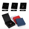 Bssay 20 Pack Jewelry Gift Boxes Necklace Earring Ring Box