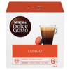 NESCAFÉ Dolce Gusto Lungo Coffee Pods, 16 Capsules (Pack of