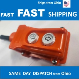 hoist UP DOWN switch box