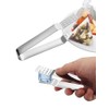 Stainless Steel Tea Bag Squeezer, Kitchen Tea Bag Tongs Herbal