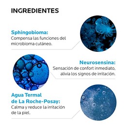 Crema Hidratante Facial La Roche Posay Toleriane Dermallergo Crema para Piel Sensible 40ml