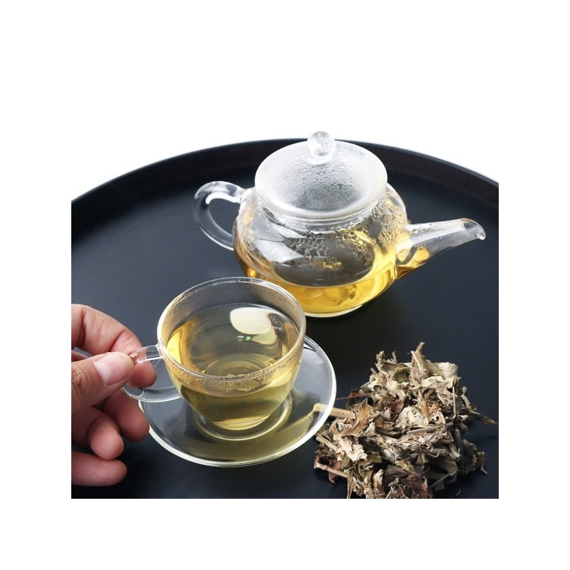 Dong-ui Han-jae 동의한재 국산 약쑥 말린쑥 애엽 사자발쑥 600g Korean