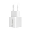 YIMINGOUFEI USB-C Charger, 30W PD Fast Charge, EU Standard, 180-240V