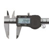 CNC QUALITÄT Digital Vernier Caliper 150 mm DIN 862 Round