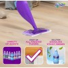 Swiffer WetJet Floor Cleaner Solution Refill, Lavender Scent | 2