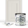 ALL-IN-ONE Paint, Almond (off white with tan undertone), Quart -