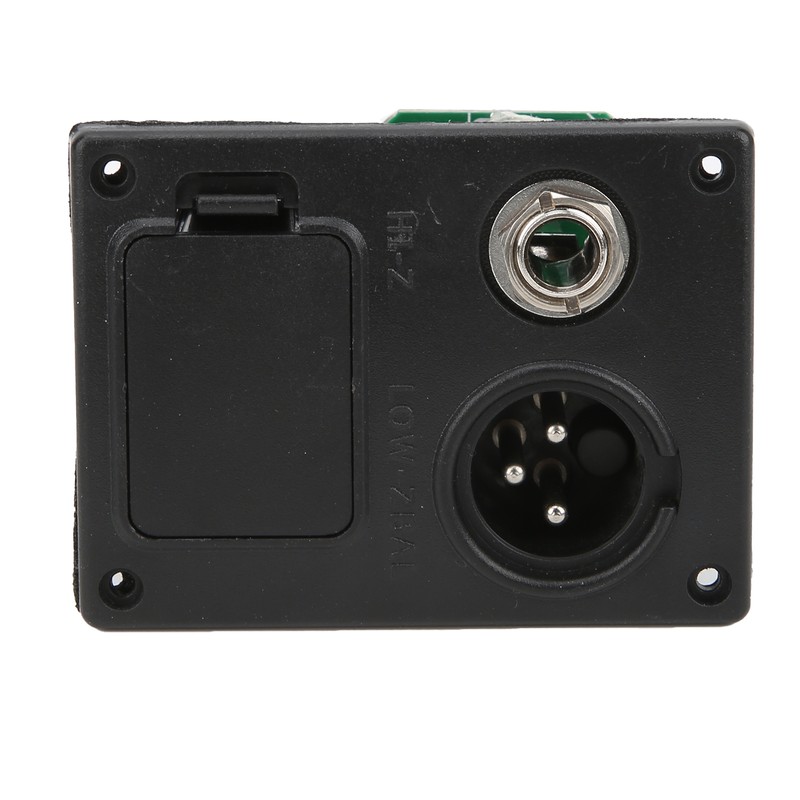 Acoustic Guitar Pickup Electronic Tuner Playing Board Musical Instrument Accessories
