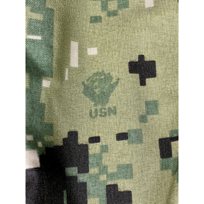 Genuine Us Navy Nwu Apec Aor2 Type III Cold Weather