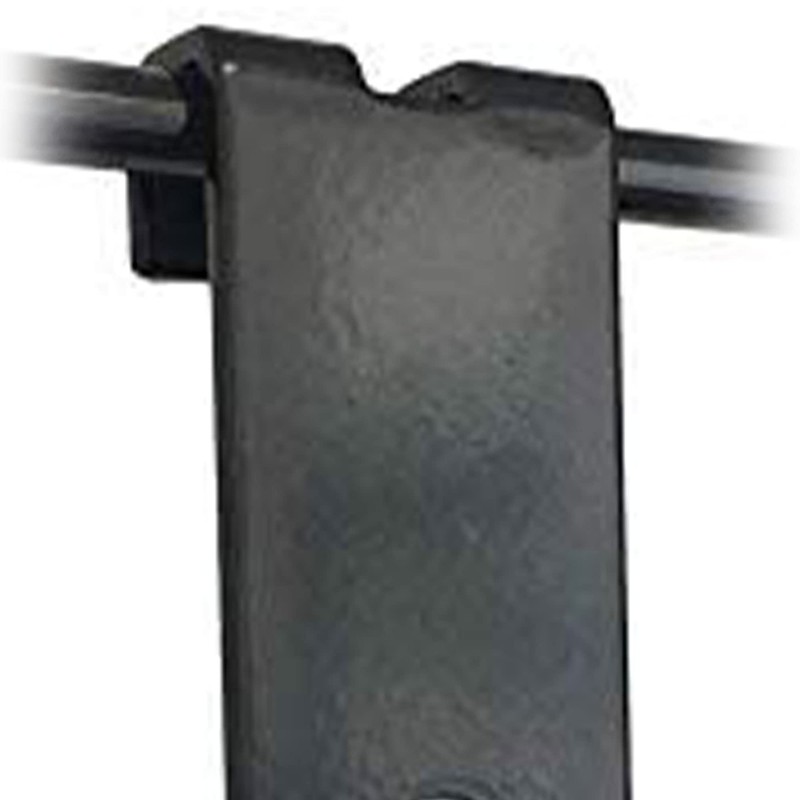 Only Hangers Gridwall Durable Metal Photo Frame Utility Notch Display