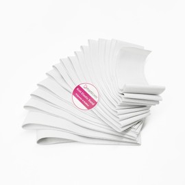 Dreamlover 2 Inches Elastic for Sewing, White Elastic Spool, Wide Elastic, 2 Inches x 6 Yards