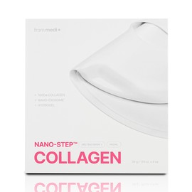 Frommedi Mask Pack Mask Collagen Pack Melting Nanostep 1 box moisture supply / 프롬메디 마스크팩 마스크 콜라겐팩 멜팅 나노스텝 1박스 수분공급