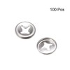 sourcing map Pack of 100 M3 Star Lock Washers 2.5