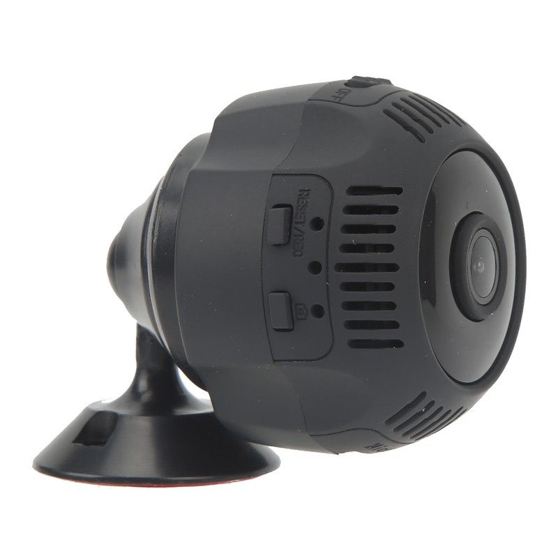 Wireless Mini Camera ABS 1080P 500mah 150 Degree Wide Angle