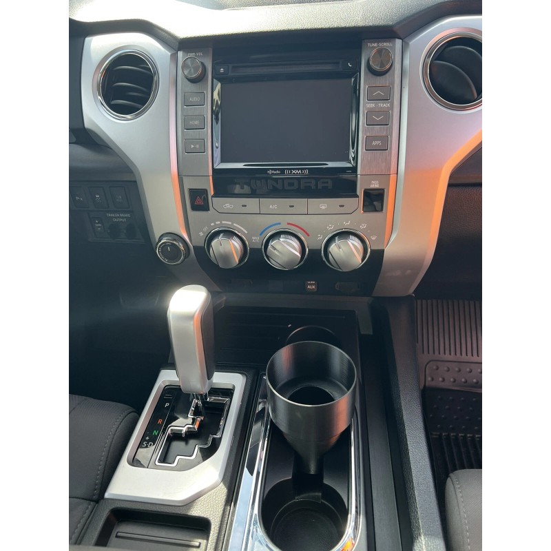 Seat Toyota Tundra Cup Holder Adapter 2014 - 2021 with