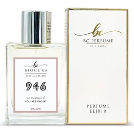 BC Perfume 946 Inspired by You are Glossy For Women & Men Fragrance Dupes Eau de Parfum Bottle 1.7 Fl Oz/50ml