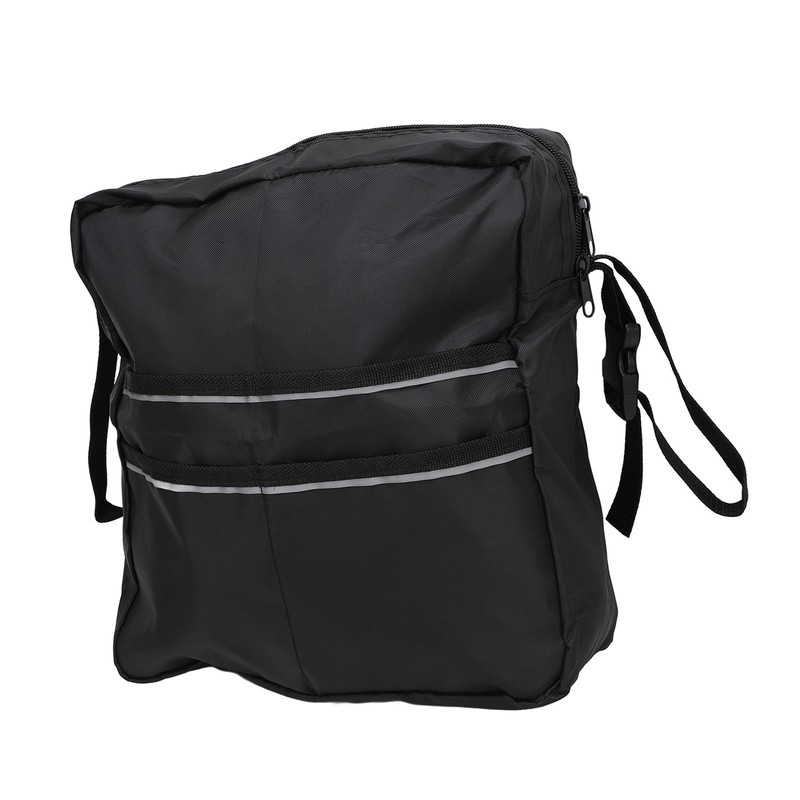 Wheelchair Backpack Oxford Cloth Large Capacity Versatile Adjustable Wheelchair Bag