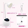 CGBE UV LED Nail Light with Automatic Sensor, 36W Cordless