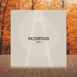 skin food 1 Skinfood brush pad case / 스킨푸드 브러쉬 패드 케이스 1개