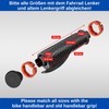 Ergonomic Bicycle Grips for Handlebar Grips up to 22 mm