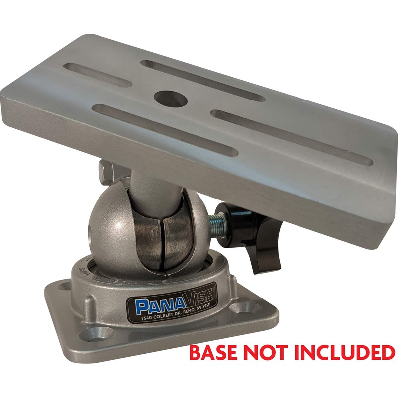 PANAVISE 437 Heavy Duty Fixturing Head