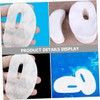 Ipetboom 50hojas Láminas De Mascarillas Para Ojos Hidratantes Ojos Cuidado