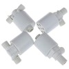 TOOLSTAR Automatic Float Valve, 3/4" Parellel Outer Installation Automatic Water