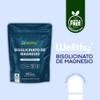 Wellthy Bisglicinato Magnesio 120 Cápsulas 432mg Elemental 100 Natural Alta