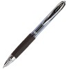 Uni-Ball 142299 - Gelroller Signo UMN-207, 0,7 mm, schwarz, 1