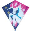 Premier Kites 30 in. Diamond Kite - Unicorn Trixie