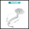 Hihaha Fuel Level Sensor for Nissan Frontier 1999-2004 for Nissan
