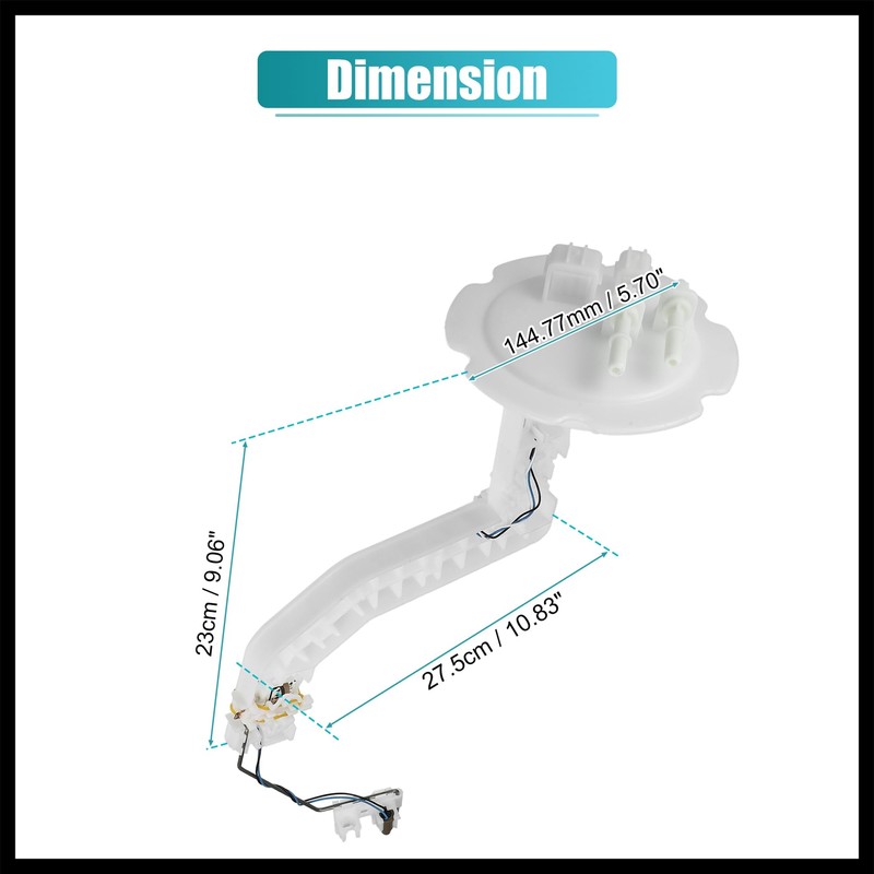 Hihaha Fuel Level Sensor for Nissan Frontier 1999-2004 for Nissan