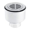 MCALPINE ST90CPB-S-V Vertical HIGH Flow Shower Trap