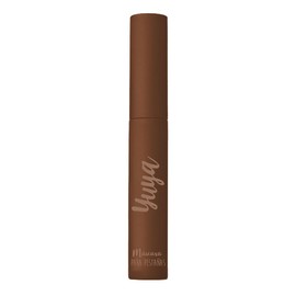Mascara de pestañas 10 aceites naturales yuya - 10g c/u (Café, 1 pieza)