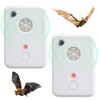 2026 Upgraded Bat Fortress Mini Repeller Indoor Deterrent Ultrasonic Bat