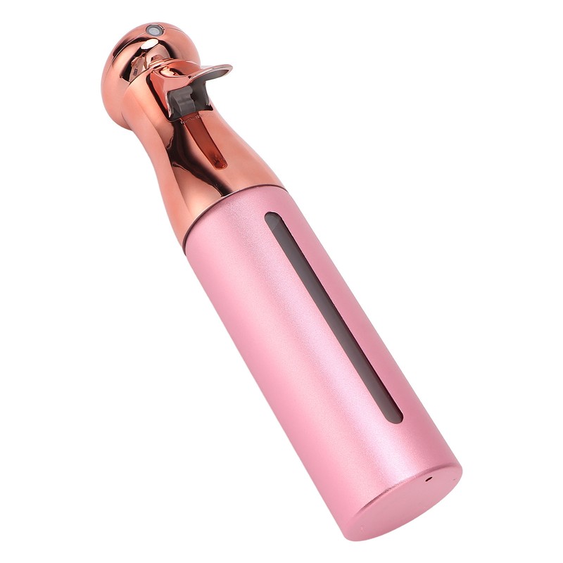Hair Spray Bottle Home Salon Empty Refillable Mist Sprayer Bottle
