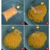 Large Water-Soluble PVA Solid Bags for Carp Fishing - 20