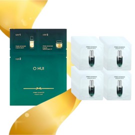 Ohui Prime Advancer Mask 1 sheet + Ohui Prime Ampoule Serum 1ml 40 sheets 40ml set (July 26) / 오휘 프라임 어드밴서 마스크 1매+오휘 프라임 앰플 세럼 1ml 40장 40ml 세트 (26년 7월)