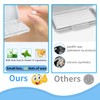 Orthodontic Wax for Braces,Dental Wax for Braces,6 Boxes Braces Wax
