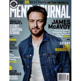 Mens Journal