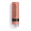 Makeup Revolution, Matte Lipstick, Lipstick, Knockout 103, 3.5g