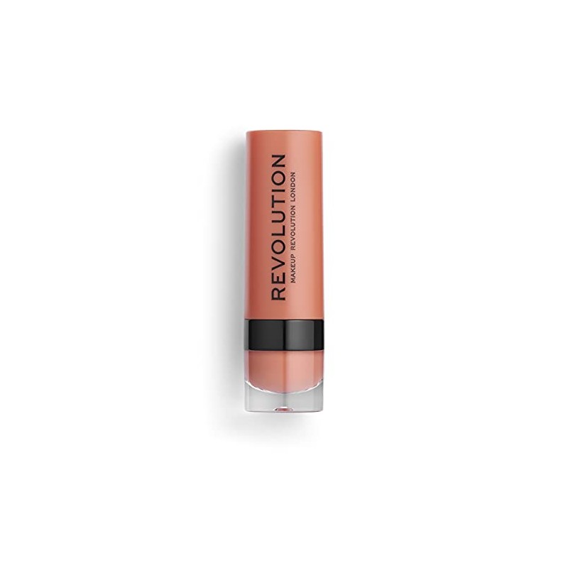 Makeup Revolution, Matte Lipstick, Lipstick, Knockout 103, 3.5g