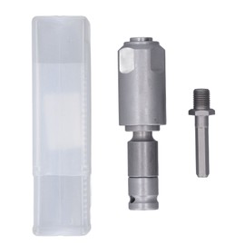 Impact Wrench to Electric Hammer Adapter High Carbon Steel Wrench to Hammer Converter for Square Interface