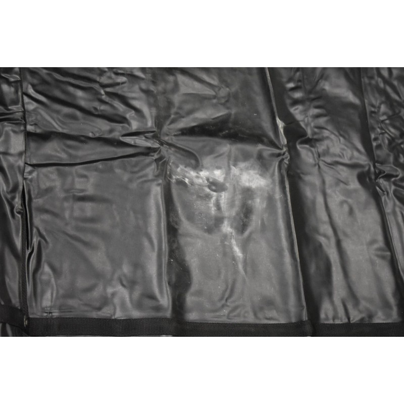 US Military Heavy Duty Vinyl Human Remains Pouch Body Bag