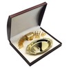 Arras de Boda Matrimoniales Con Baño de Oro de 24k