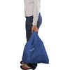 Chicobag Original Compact Reusable Grocery Bag with Attached Pouch and