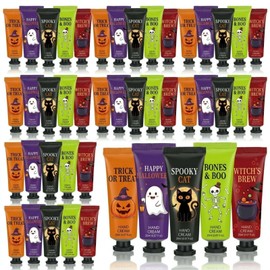 30 Pack Mini Hand Cream 20ml Halloween Lotion Party Favors