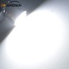 Ruiandsion 4pcs 3V 6V 12V E10 LED Bulb 3030 3SMD